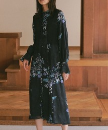 LERASE（レラーズ）の「長袖ワンピース（ワンピース）」