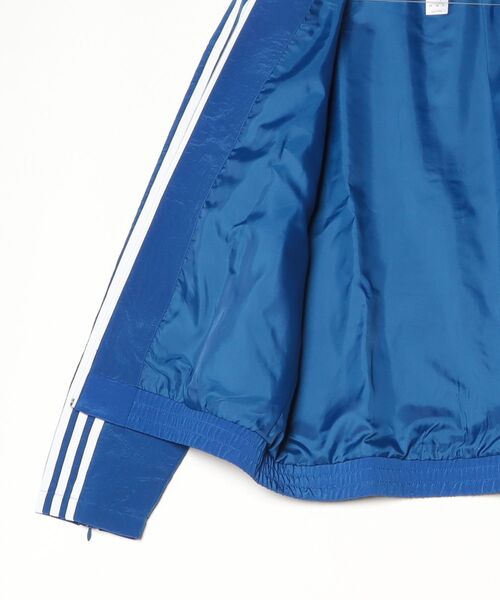 adidas（アディダス）の「FTBL ジャケット BY / アディダスオリジナルス adidas Originals（ナイロンジャケット・メンズ・ブルー系その他/ブルー・XX-LARGE/3XL/LARGE/MEDIUM/SMALL/X-LARGE/X-SMALL）」の16枚目の写真