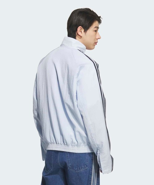 adidas（アディダス）の「FTBL ジャケット BY / アディダスオリジナルス adidas Originals（ナイロンジャケット・メンズ・ブルー系その他/ブルー・XX-LARGE/3XL/LARGE/MEDIUM/SMALL/X-LARGE/X-SMALL）」の11枚目の写真