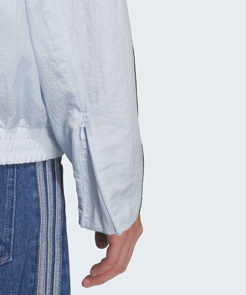 adidas（アディダス）の「FTBL ジャケット BY / アディダスオリジナルス adidas Originals（ナイロンジャケット・メンズ・ブルー系その他/ブルー・XX-LARGE/3XL/LARGE/MEDIUM/SMALL/X-LARGE/X-SMALL）」の13枚目の写真