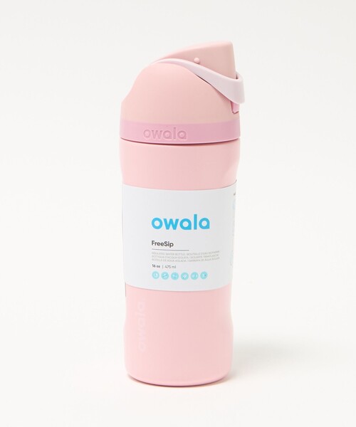 owala＞FREESIP ボトル/475ml（水筒）｜owala（オワラ）のファッション