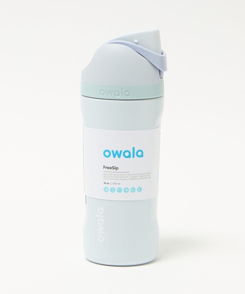 owala＞FREESIP ボトル/475ml（水筒）｜owala（オワラ）のファッション