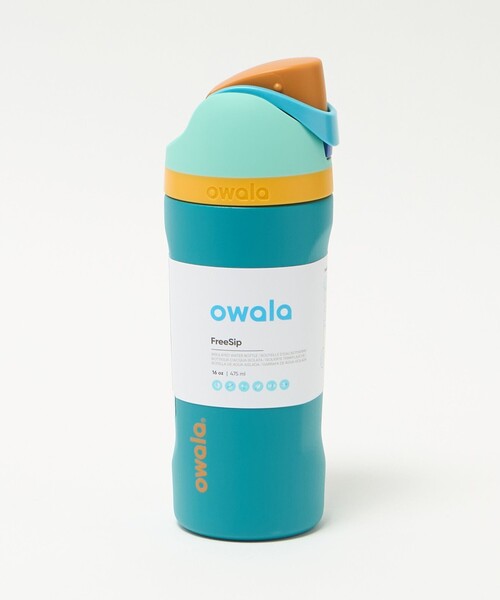 owala＞FREESIP ボトル/475ml（水筒）｜owala（オワラ）のファッション