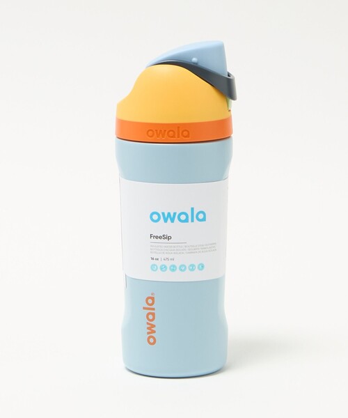 owala＞FREESIP ボトル/475ml（水筒）｜owala（オワラ）のファッション