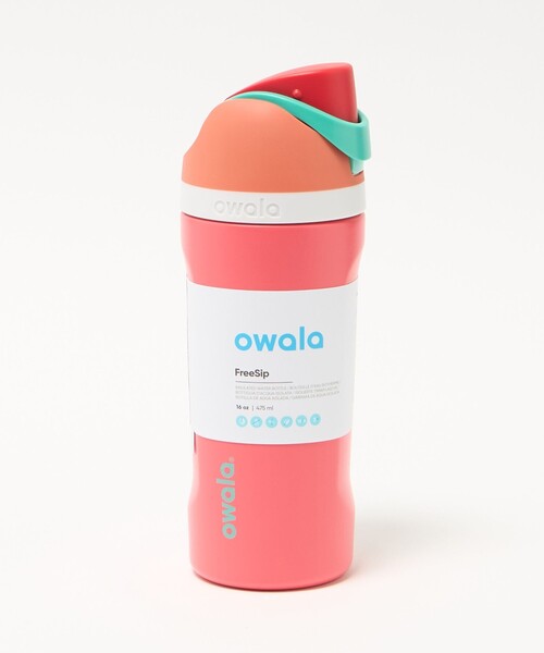 owala＞FREESIP ボトル/475ml（水筒）｜owala（オワラ）のファッション