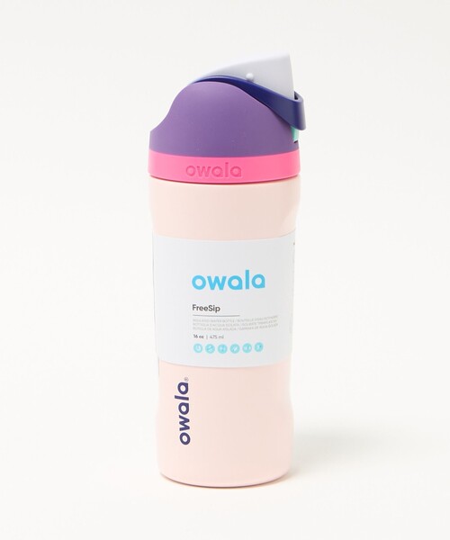 owala＞FREESIP ボトル/475ml（水筒）｜owala（オワラ）のファッション