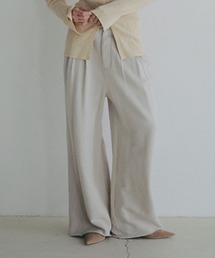 ETRE TOKYO（エトレトウキョウ）の「エアリースウェットパンツ（スウェットパンツ）」