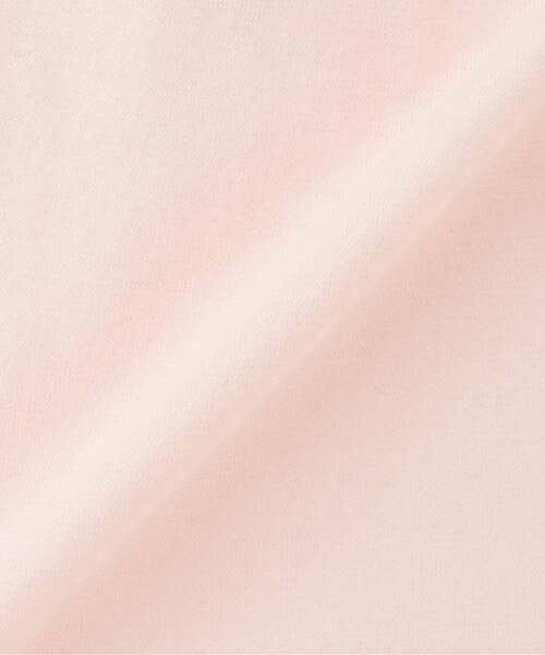 sense of wonder(センスオブワンダー)の「小花柄リボンTシャツ(Tシャツ/カットソー・キッズ・オフホワイト/ピンク・110cm/80cm)」の7枚目の写真