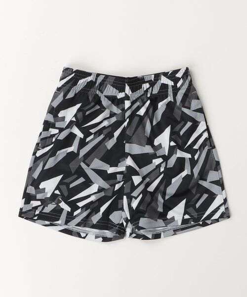 UNDER ARMOUR（アンダーアーマー）の「アンダーアーマー  UAテック プリント ショーツ（その他パンツ・キッズ・ブラック/ブルー・130cm/140cm/150cm/160cm）」の2枚目の写真
