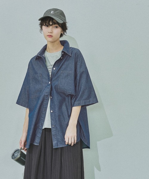 LAKOLE(ラコレ)の「ロゴストライプキャップ / 640294(キャップ・レディース・ライトブルー/オフホワイト/チャコール・FREE)」の7枚目の写真