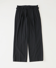 EDIFICE（エディフィス）の「サイド アジャスト ワイド パンツ（スラックス）」