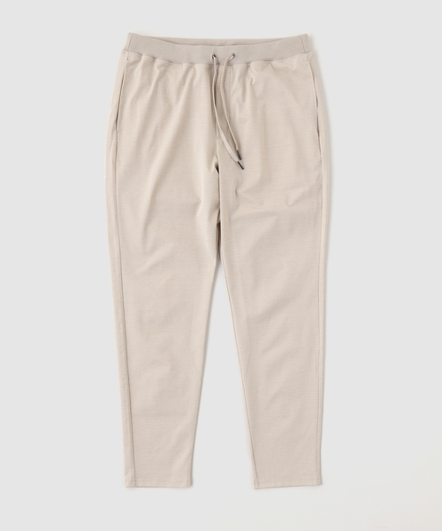 B.C STOCK(ベーセーストック)の「【吸水速乾・4WAY・防シワ・ウォッシャブル・接触冷感】スラブ TAKE IT EASY パンツ(その他パンツ・メンズ・ブラック/チャコールグレー/グリーン/グレー・X-LARGE/LARGE/MEDIUM/SMALL)」の13枚目の写真