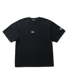 WIND AND SEA（ウィンダンシー）の「【ZOZO限定】BLACK EDITION S/S TEE（Tシャツ/カットソー）」
