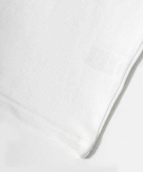 BEVERLY HILLS POLO CLUB(ビバリーヒルズポロクラブ)の「2026SS BEVERLY HILLS POLO CLUB/ビバリーヒルズポロクラブ オーバーサイズ ワンポイント刺繍 襟ライン ポロシャツ レディース メンズ(ポロシャツ・レディース・サックスブルー/オリーブ/グリーン/ホワイト/ブラック/ネイビー・M/LL/L)」の16枚目の写真