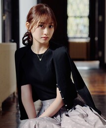 STELLA BREEZE KNIT カーディガン