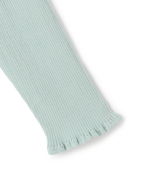 TOCCA(トッカ)の「STELLA BREEZE KNIT カーディガン(カーディガン/ボレロ・レディース・アイボリー系/ブラック系/ブルー系・SMALL/MEDIUM)」の16枚目の写真
