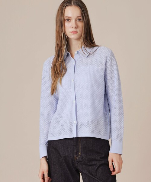 MACKINTOSH LONDON｜マッキントッシュ ロンドンのトップス（レース