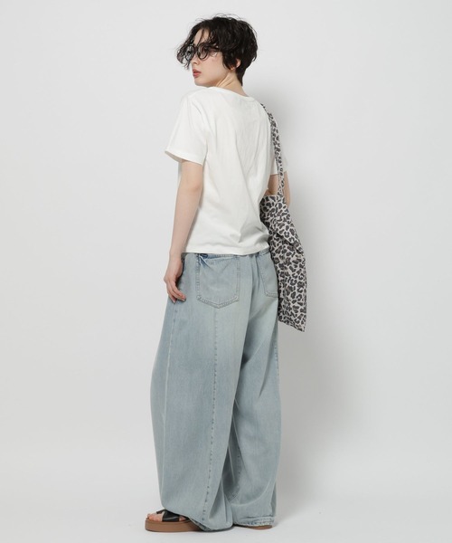 45R♡モチーフ付きカットソー♡タグ付き KC5425_add1.jpg