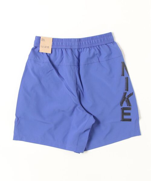 NIKE（ナイキ）の「ナイキ NIKE ナイキ DF FORM GFX FILL ショート（その他パンツ・メンズ・バイオレット/グレー・S/M/L/LL/3L）」の3枚目の写真