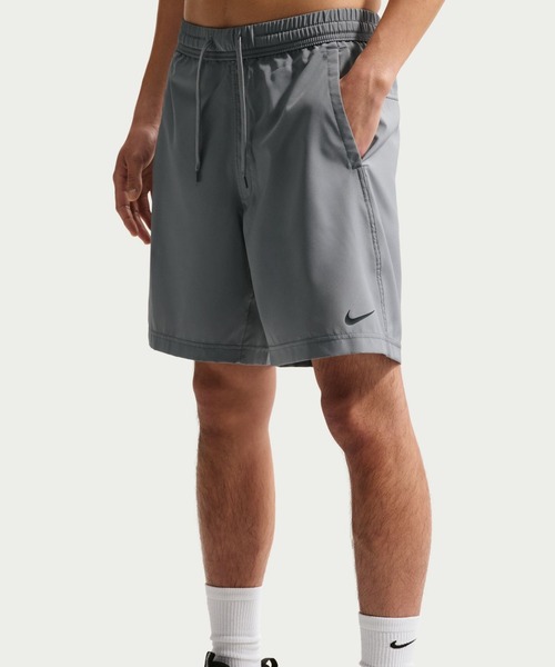 NIKE（ナイキ）の「ナイキ NIKE ナイキ DF FORM GFX FILL ショート（その他パンツ・メンズ・バイオレット/グレー・S/M/L/LL/3L）」の2枚目の写真