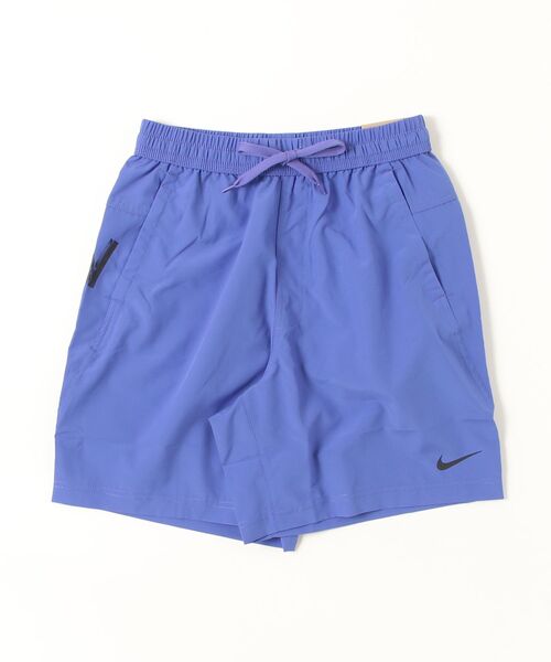 NIKE（ナイキ）の「ナイキ NIKE ナイキ DF FORM GFX FILL ショート（その他パンツ・メンズ・バイオレット/グレー・S/M/L/LL/3L）」の15枚目の写真