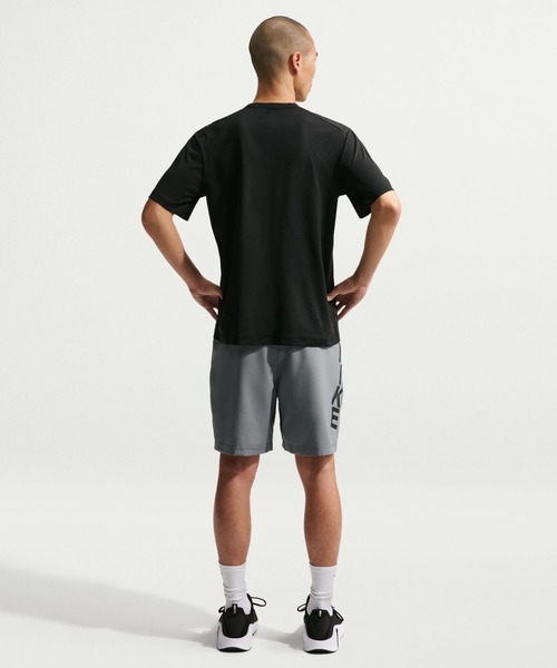 NIKE（ナイキ）の「ナイキ NIKE ナイキ DF FORM GFX FILL ショート（その他パンツ・メンズ・バイオレット/グレー・S/M/L/LL/3L）」の13枚目の写真