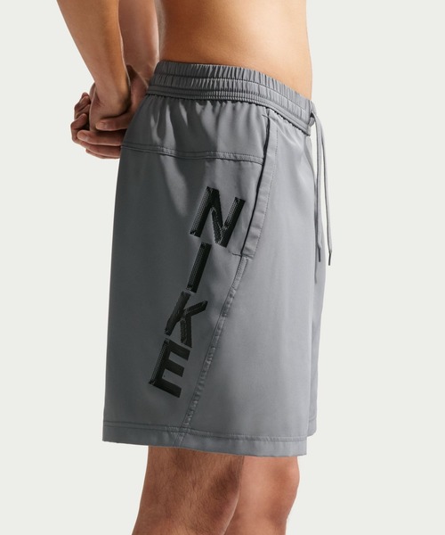 NIKE（ナイキ）の「ナイキ NIKE ナイキ DF FORM GFX FILL ショート（その他パンツ・メンズ・バイオレット/グレー・S/M/L/LL/3L）」の14枚目の写真