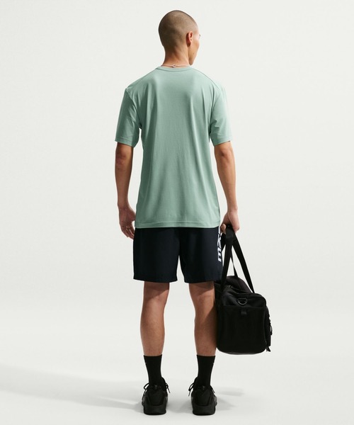 NIKE（ナイキ）の「ナイキ NIKE ナイキ DF FORM GFX FILL ショート（その他パンツ・メンズ・バイオレット/グレー・S/M/L/LL/3L）」の10枚目の写真