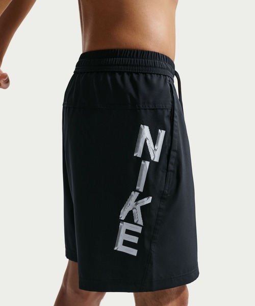 NIKE（ナイキ）の「ナイキ NIKE ナイキ DF FORM GFX FILL ショート（その他パンツ・メンズ・バイオレット/グレー・S/M/L/LL/3L）」の11枚目の写真