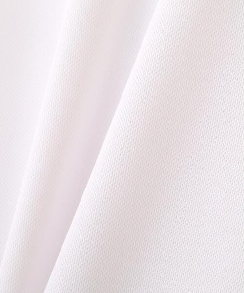 PING(ピン)の「【PING APPAREL】サンベール×クールフローカノコ半袖ポロシャツ <GOLD> (LADIES)(ポロシャツ・メンズ・ブラック/ホワイト/ピンク・LL1/M/L/LL/S)」の16枚目の写真