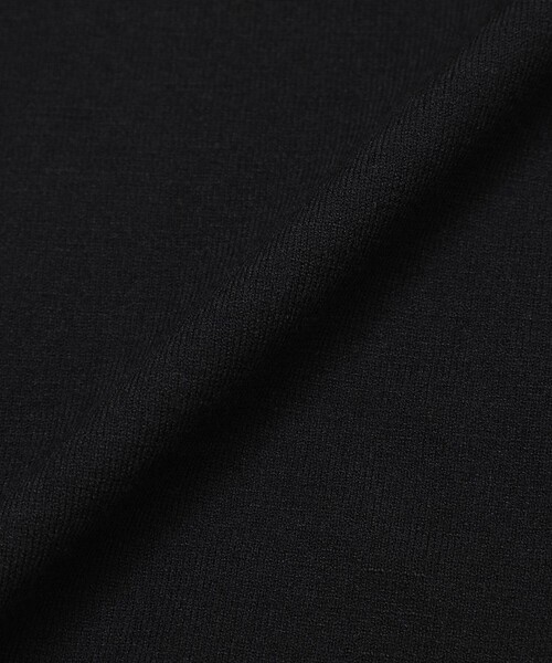 MACKINTOSH PHILOSOPHY(マッキントッシュ フィロソフィー)の「【WEB&一部店舗限定】バッキンガムベア ポロカラーニット(ポロシャツ・レディース・ベージュ系その他/ブラック/ブルー系その他3/ブラウン系その他4/ダークネイビー/ライトイエロー・38)」の18枚目の写真