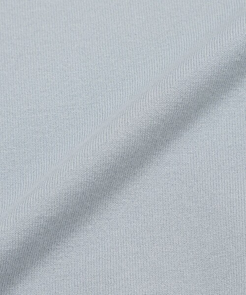 MACKINTOSH PHILOSOPHY(マッキントッシュ フィロソフィー)の「【WEB&一部店舗限定】バッキンガムベア ポロカラーニット(ポロシャツ・レディース・ベージュ系その他/ブラック/ブルー系その他3/ブラウン系その他4/ダークネイビー/ライトイエロー・38)」の19枚目の写真