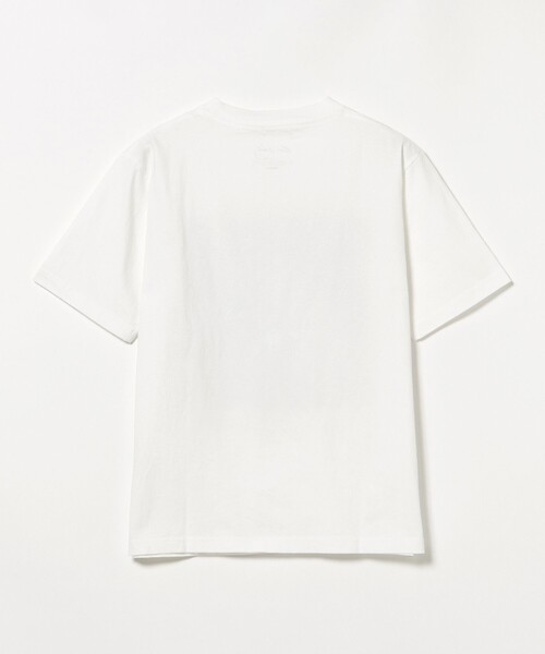BEAMS HEART（ビームスハート）の「【6/18値下げ】エルヴィス フォト メッセージ Tシャツ（ユニセックス）（Tシャツ/カットソー・メンズ・ブラック/ホワイト・LARGE/MEDIUM/SMALL）」の8枚目の写真
