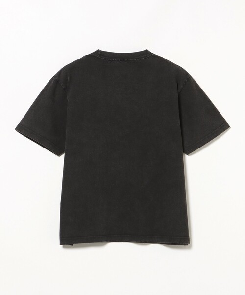 BEAMS HEART（ビームスハート）の「【6/18値下げ】エルヴィス フォト メッセージ Tシャツ（ユニセックス）（Tシャツ/カットソー・メンズ・ブラック/ホワイト・LARGE/MEDIUM/SMALL）」の12枚目の写真