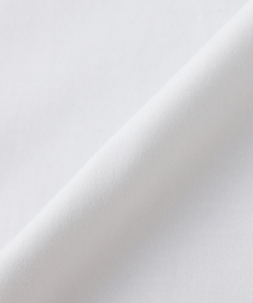 markaware(マーカウェア)の「MARKAWARE(マーカウェア) REGULAR FIT Tシャツ(Tシャツ/カットソー・メンズ・ブラック/ホワイト・3/2)」の5枚目の写真