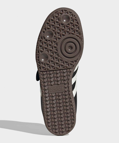 adidas(アディダス)の「adidas/アディダス Samba Jane レザーアッパー スリーストライプス メリージェーン スニーカー 秋 秋服 2026年秋冬(スニーカー・レディース・ブラック・23/23.5/24/24.5/25)」の10枚目の写真