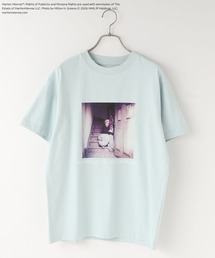 LOWRYS FARM | Marilyn MonroeフォトTEE  666047(Tシャツ/カットソー)