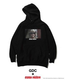 【Easy Rider×GDC】Billy Hoodie