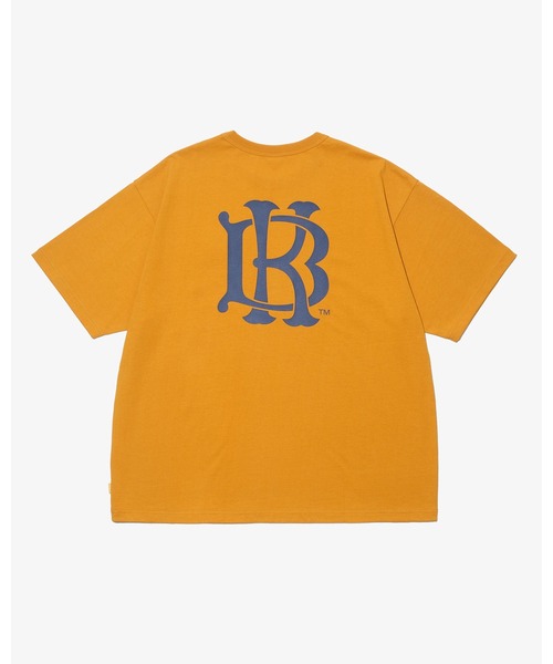 KEBOZ（ケボズ）の「CMK S/S TEE（Tシャツ/カットソー・メンズ・グレー/ホワイト/イエロー/ブルー・S/XL/2XL/L/M）」の4枚目の写真