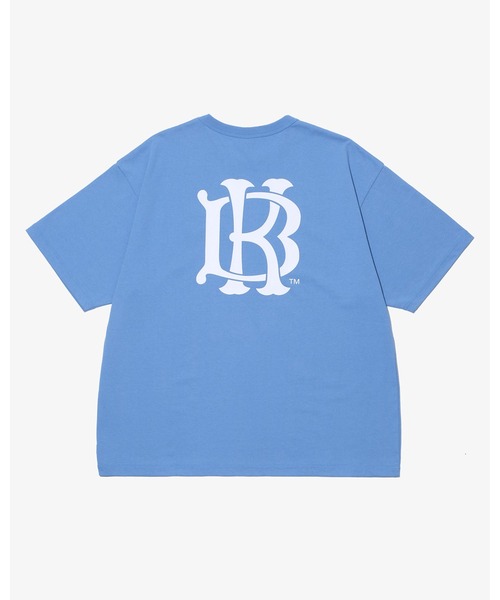 KEBOZ（ケボズ）の「CMK S/S TEE（Tシャツ/カットソー・メンズ・グレー/ホワイト/イエロー/ブルー・S/XL/2XL/L/M）」の3枚目の写真