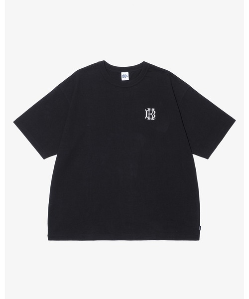 KEBOZ（ケボズ）の「CMK S/S TEE（Tシャツ/カットソー・メンズ・グレー/ホワイト/イエロー/ブルー・S/XL/2XL/L/M）」の5枚目の写真