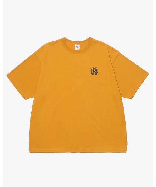 KEBOZ（ケボズ）の「CMK S/S TEE（Tシャツ/カットソー・メンズ・グレー/ホワイト/イエロー/ブルー・S/XL/2XL/L/M）」の11枚目の写真