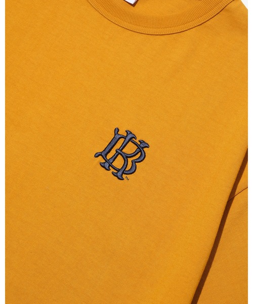 KEBOZ（ケボズ）の「CMK S/S TEE（Tシャツ/カットソー・メンズ・グレー/ホワイト/イエロー/ブルー・S/XL/2XL/L/M）」の12枚目の写真