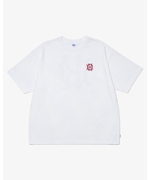 KEBOZ（ケボズ）の「CMK S/S TEE（Tシャツ/カットソー・メンズ・グレー/ホワイト/イエロー/ブルー・S/XL/2XL/L/M）」の17枚目の写真