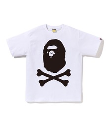 A BATHING APE PIRATE（ア ベイシング エイプ パイレーツ）の「BIG APE CROSSBONE TEE（Tシャツ/カットソー）」