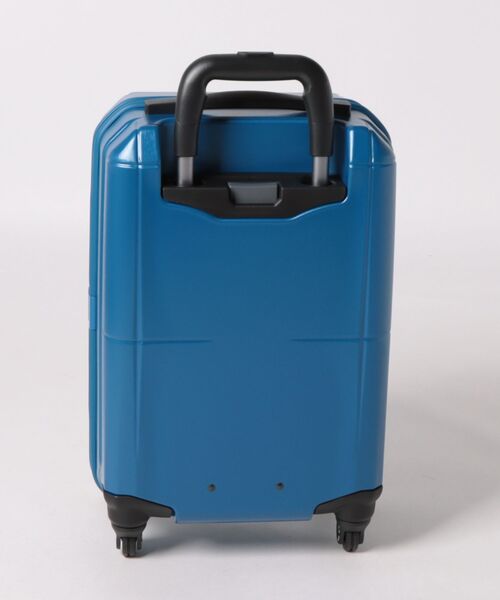 ProtecA（プロテカ）の「プロテカ フリーウォーカーGLd スーツケース 日本製 機内持ち込み 34L 08541（スーツケース/キャリーバッグ・メンズ・ブラック/シルバー/ロイヤルブルー・FREE）」の5枚目の写真
