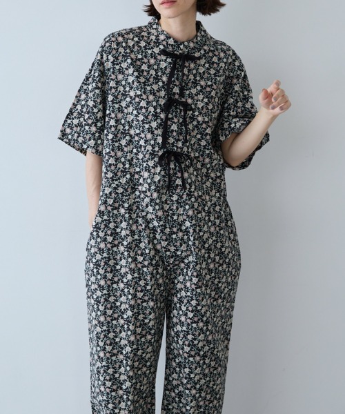 セール】Wellness Cami Romper /UVカットキャミロンパース（つなぎ