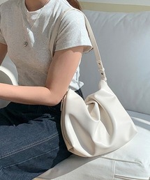 ギャザードロストワンショルダーバッグ