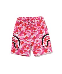 ABC CAMO SIDE SHARK BEACH SHORTS