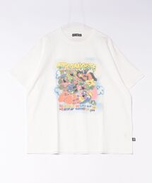 Little sunny bite（リトルサニーバイト）の「【Little sunny bite】anna hopman x little sunny bite animal big tee 26SS（Tシャツ/カットソー）」